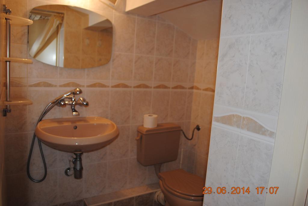 Guest House Palma Zlatni pjasătsi Eksteriør bilde