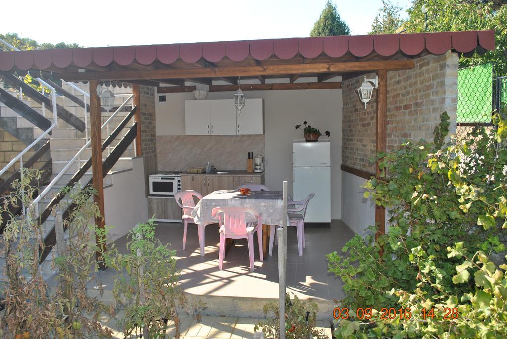 Guest House Palma Zlatni pjasătsi Eksteriør bilde